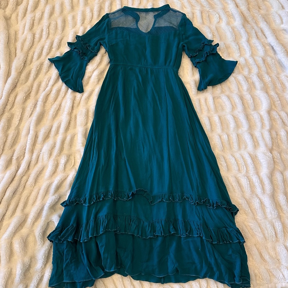 Mia Joy Mariana Dress in North Sea